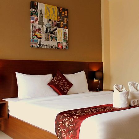 Silver Sand Suites Hotel Ao Nang Beach Exterior photo