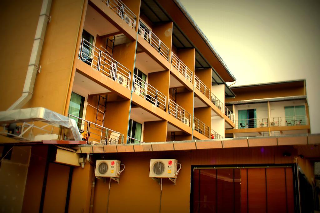 Silver Sand Suites Hotel Ao Nang Beach Exterior photo