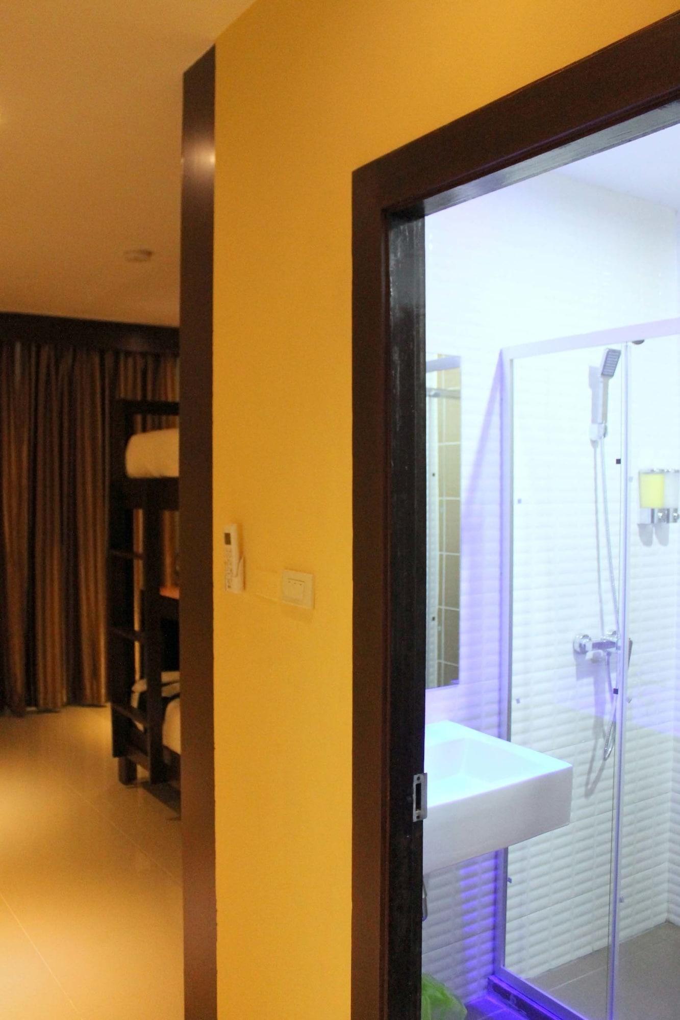 Silver Sand Suites Hotel Ao Nang Beach Exterior photo