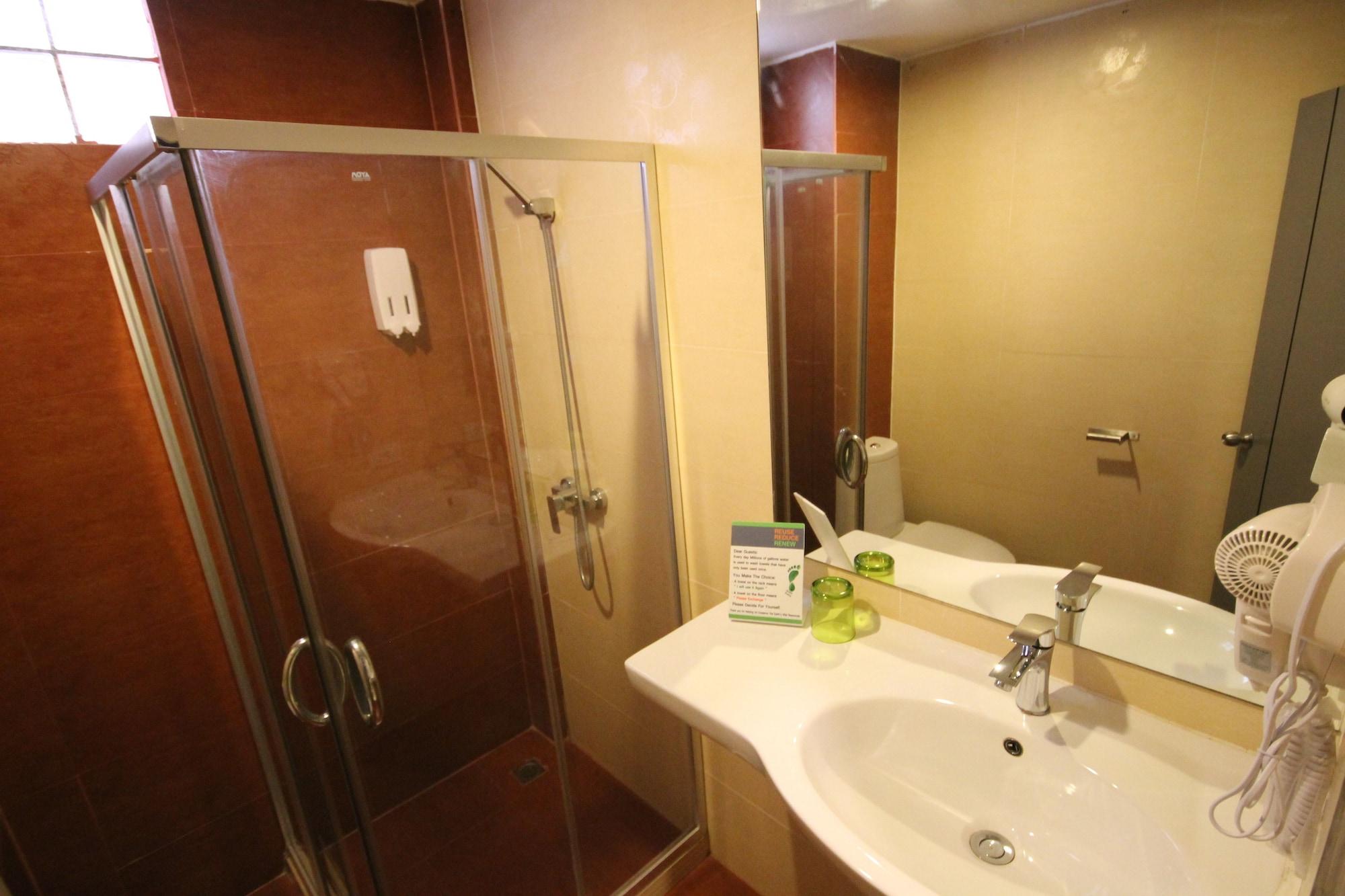 Silver Sand Suites Hotel Ao Nang Beach Exterior photo
